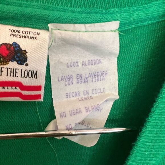 Vintage 1997 Men’s Hawaii single stitch size Large T-shirt. - Picture 5 of 10